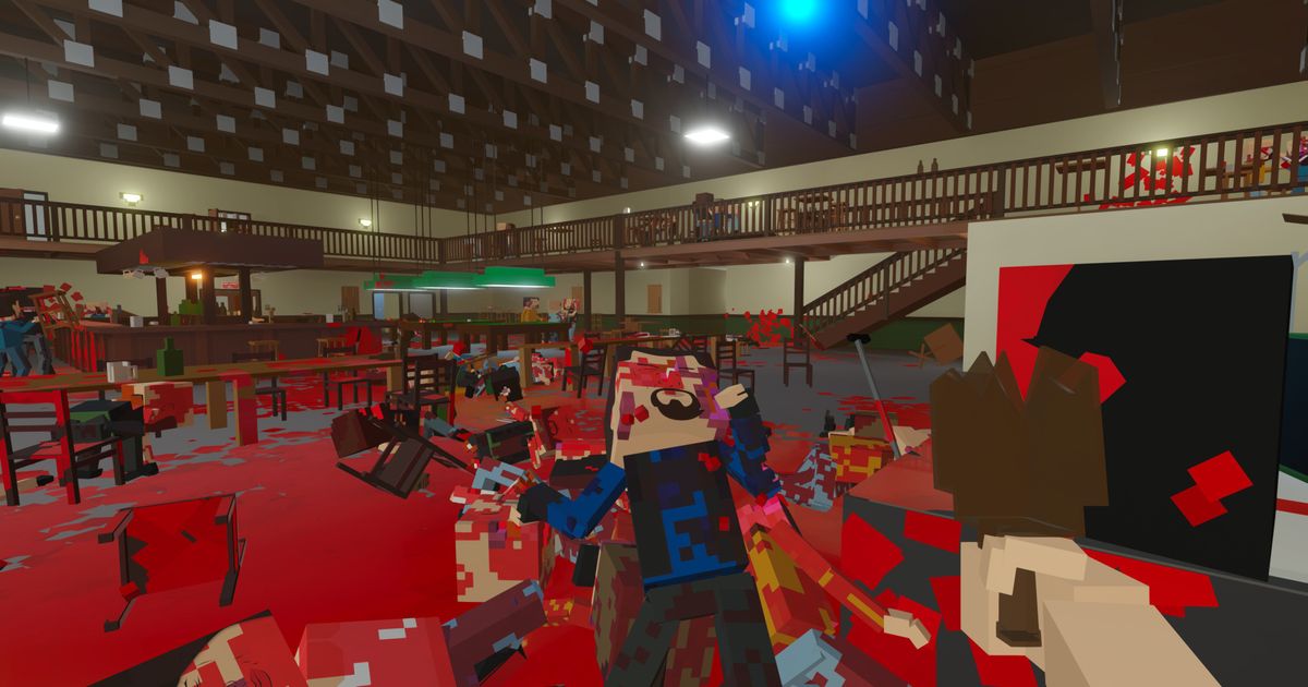 Paint the Town Red