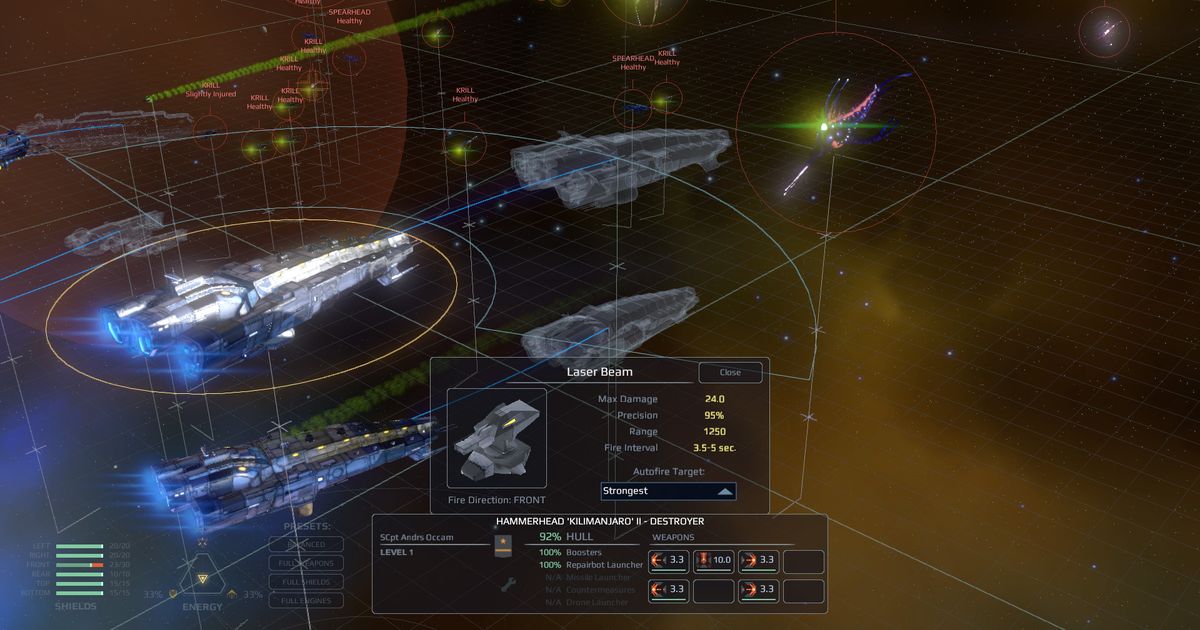 Star Hammer The Vanguard Prophecy