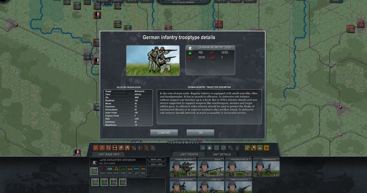 Decisive Campaigns The Blitzkrieg from Warsaw to Paris