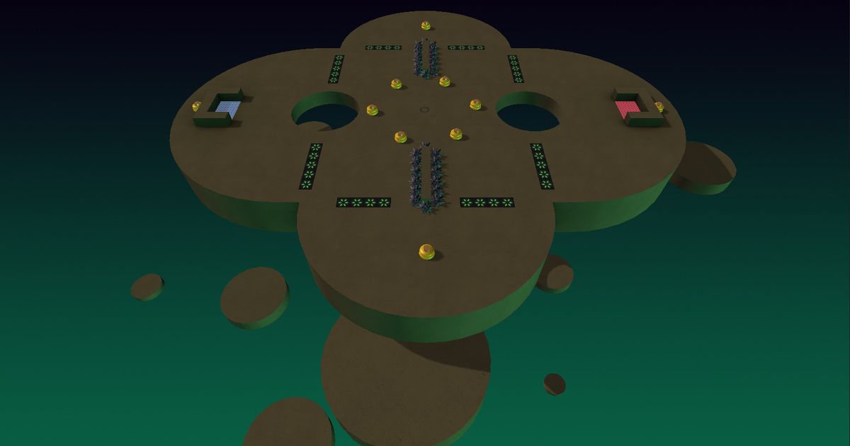 ClusterPuck 99
