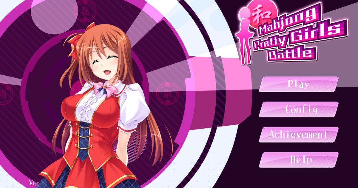 Mahjong Pretty Girls Battle