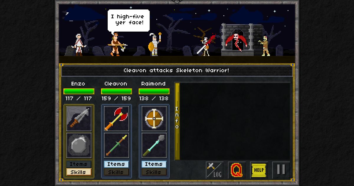 Pixel Heroes Byte & Magic