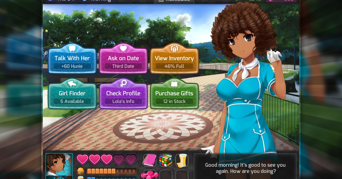 HuniePop