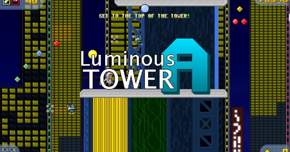 Crystal Towers 2 XL