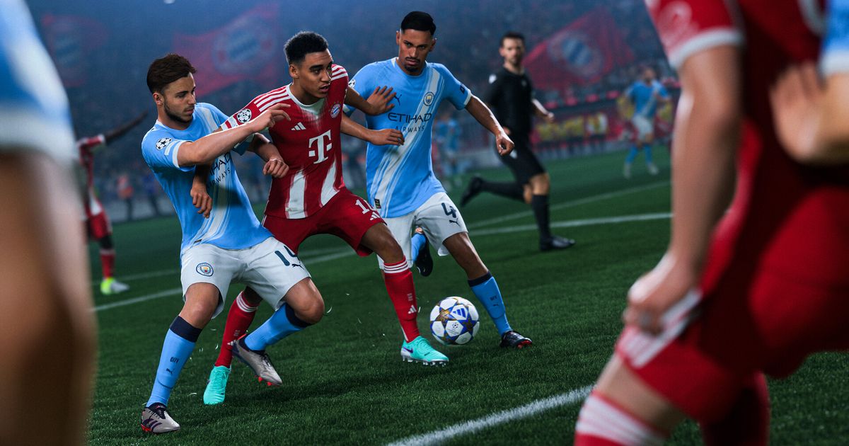 EA Sports FC 26