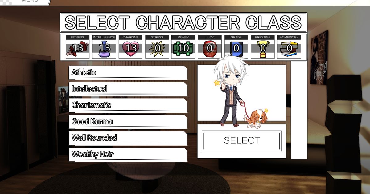 Sunrider Academy