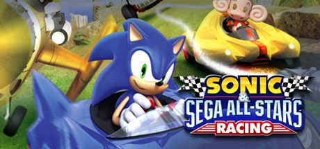 Sonic & SEGA All Stars Racing