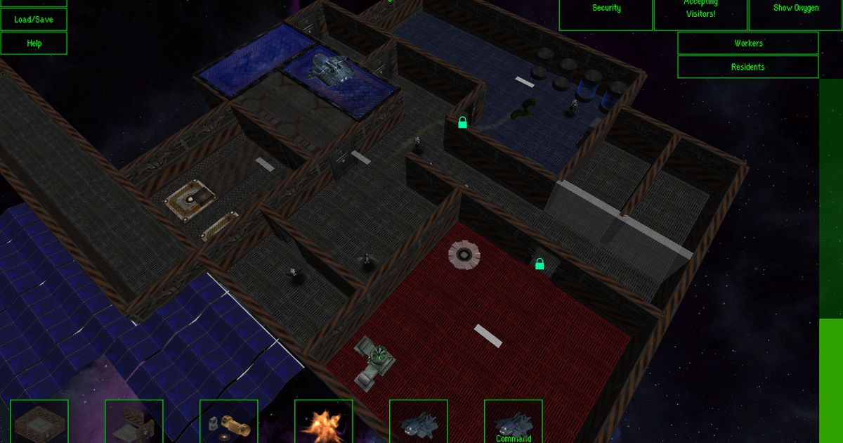 Space Station Alpha