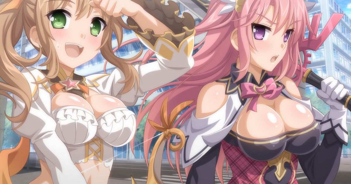 Sakura Angels