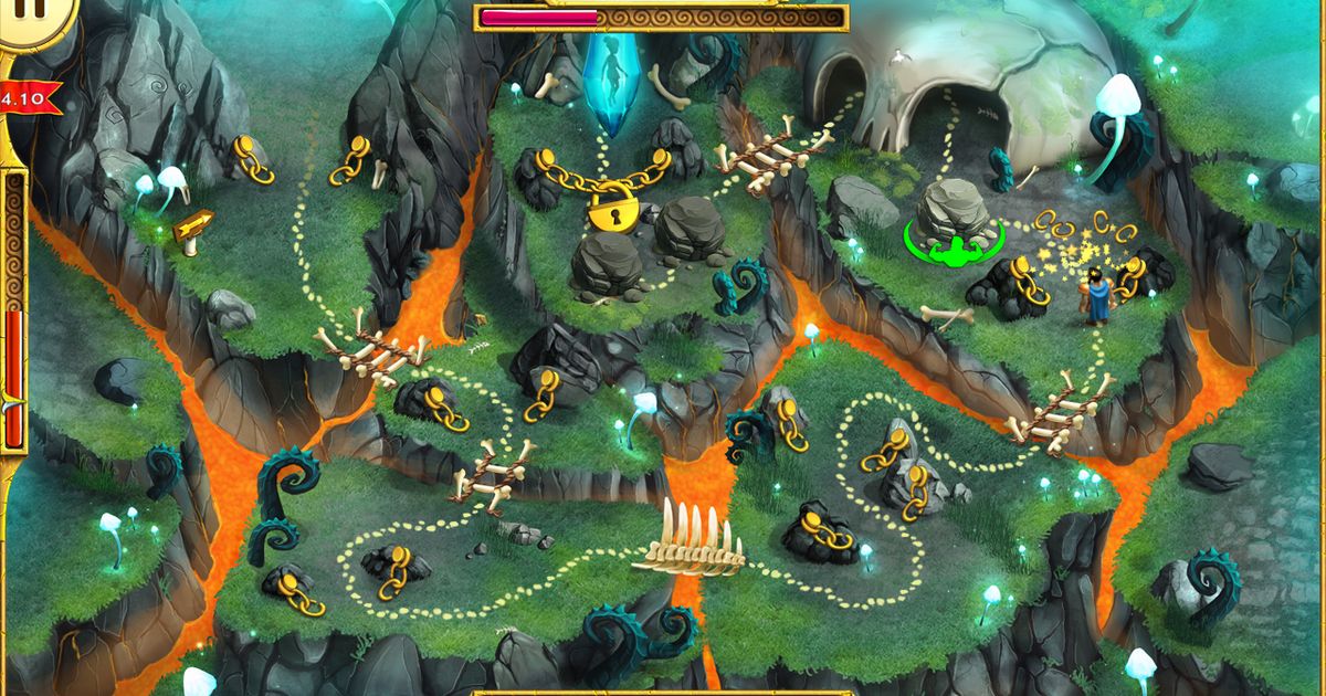 12 Labours of Hercules