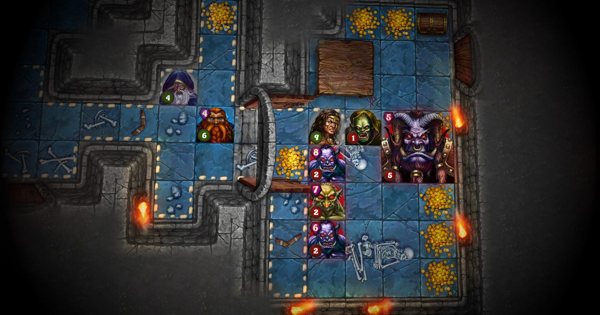 Dark Quest