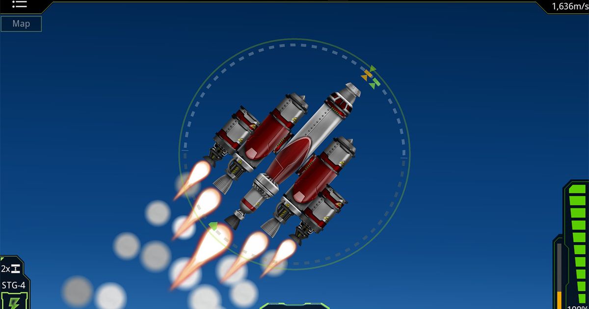 SimpleRockets
