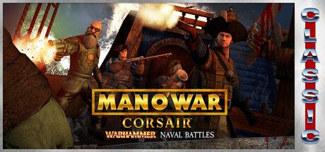 Man O' War Corsair Warhammer Naval Battles
