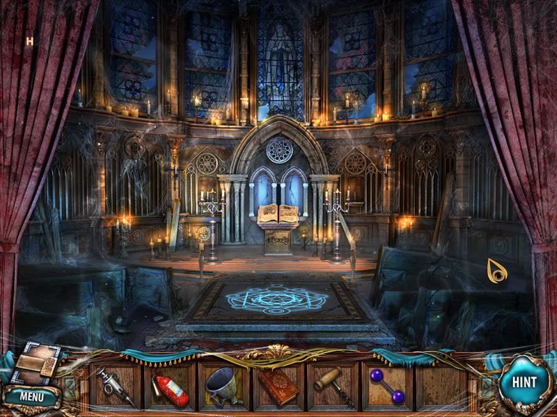 Sacra Terra Angelic Night
