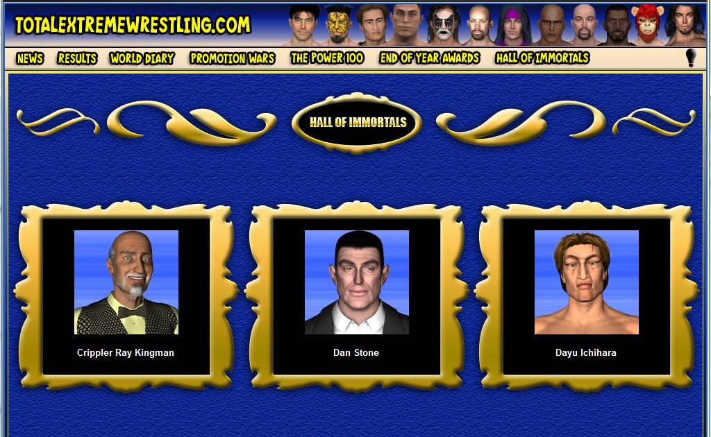 Total Extreme Wrestling 2010