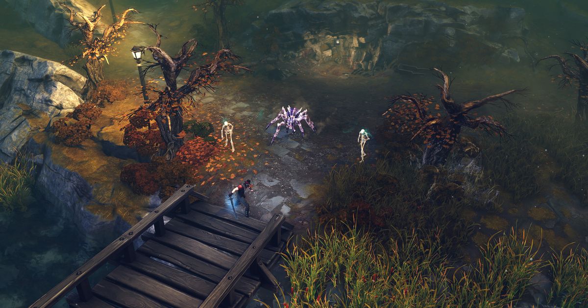 Victor Vran