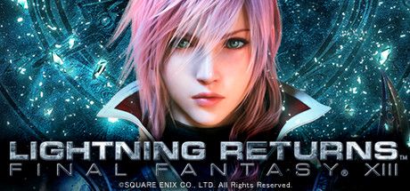 LIGHTNING RETURNS FINAL FANTASY XIII