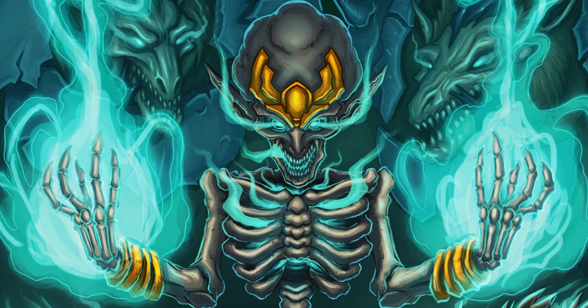 Sword of the Stars The Pit Necromancer