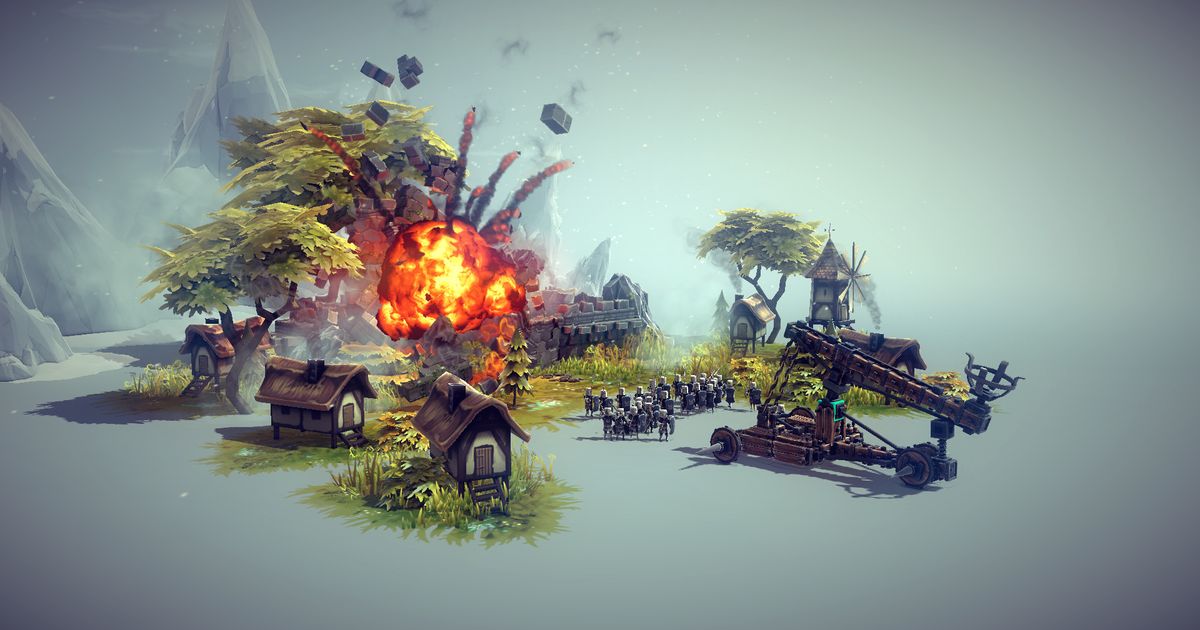 Besiege