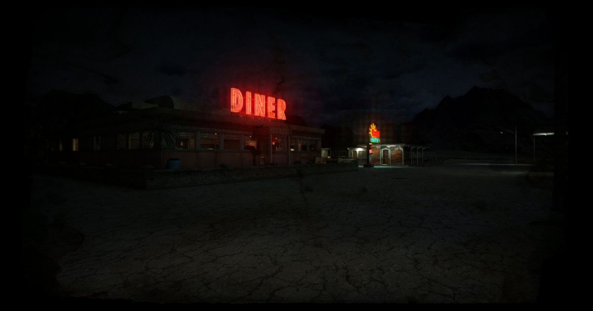 Joe's Diner