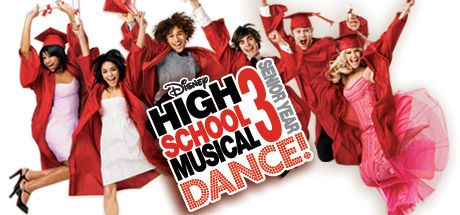 Disney High School Musical 3 Senior Year Dance