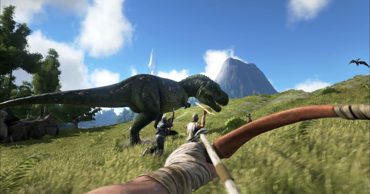 ARK Survival Evolved