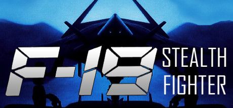 F 19 Stealth Fighter