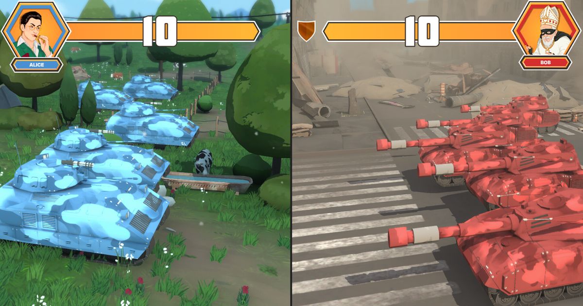 Super World War