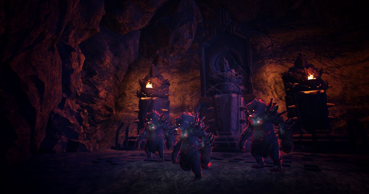Abyss Cave