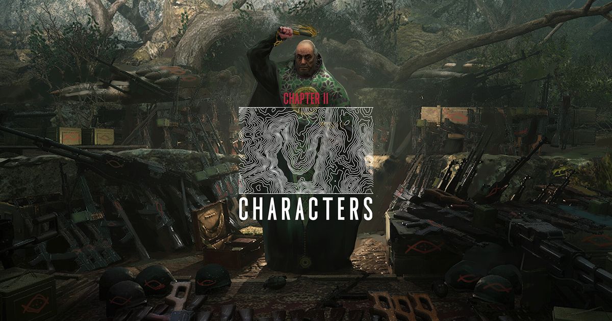 Hell is Us Artbook
