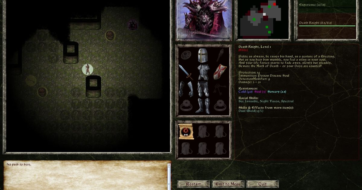 Lord of the Dark Castle