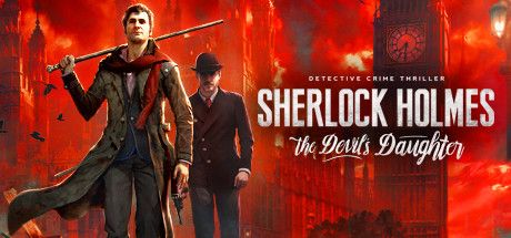 Sherlock Holmes The Devil's Daughter