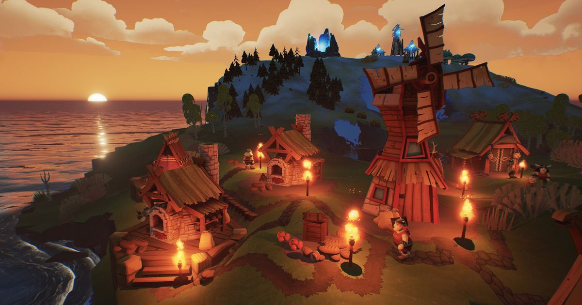 Valhalla Hills