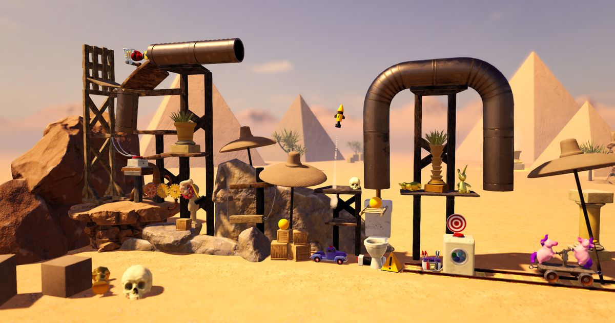 Crazy Machines 3