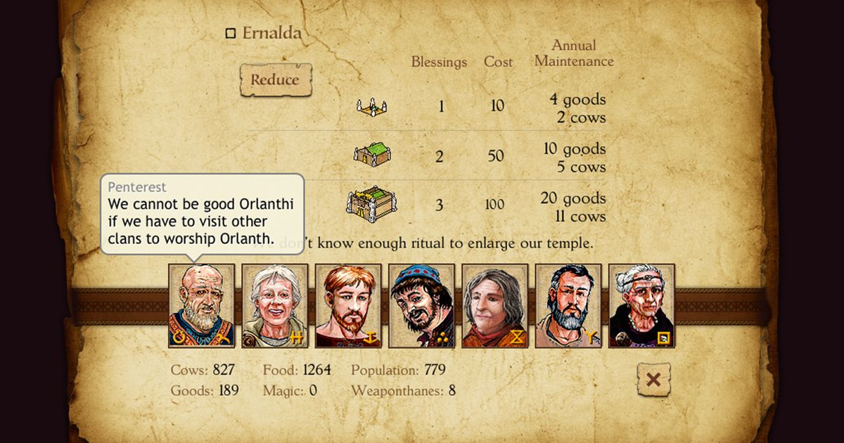 King of Dragon Pass
