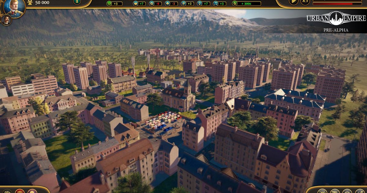 Urban Empire