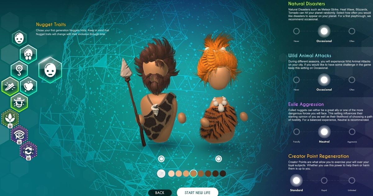 The Universim