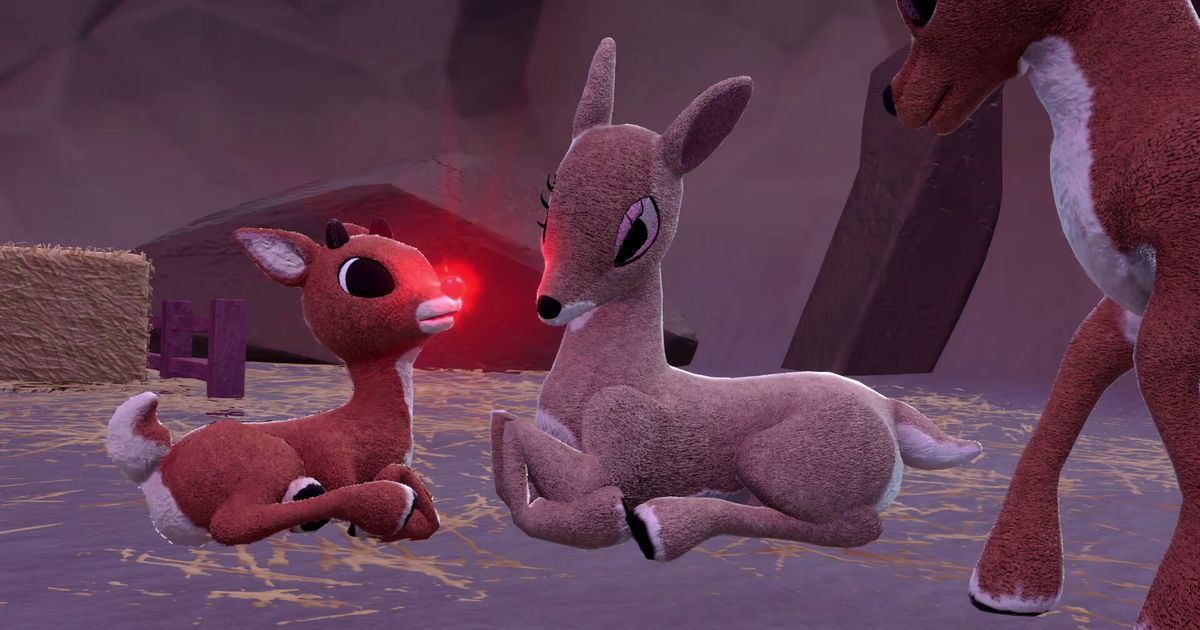 Rudolph the Red Nosed Reindeer