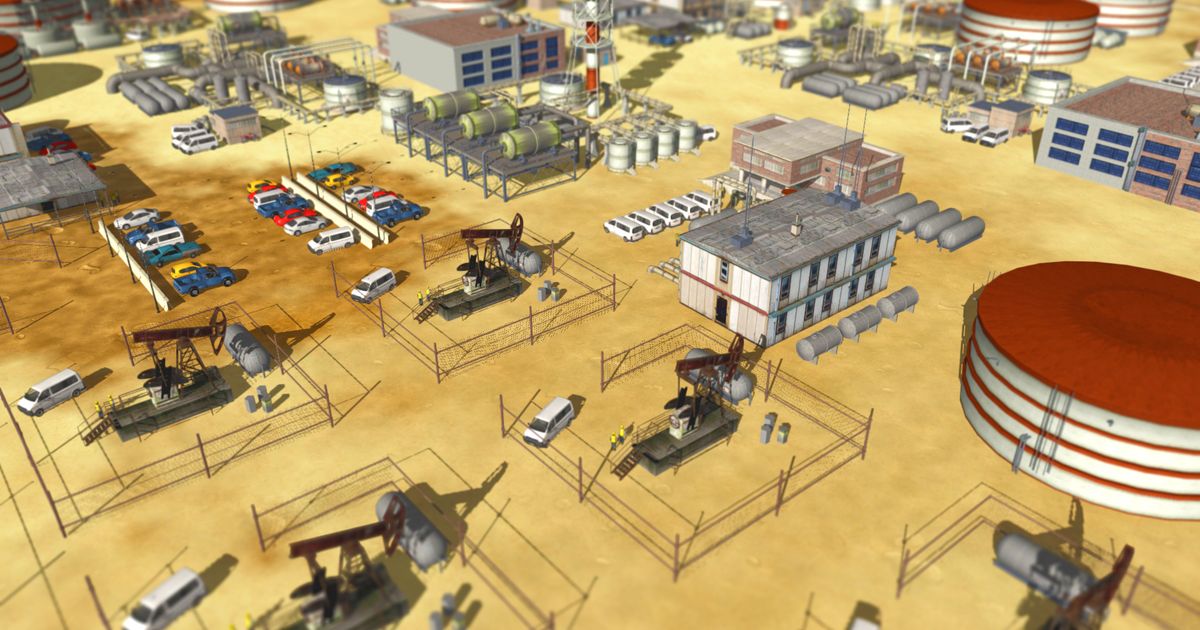 Oil Enterprise