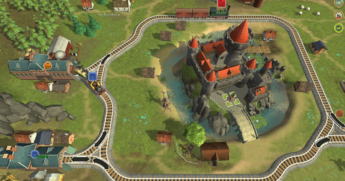 Train Valley