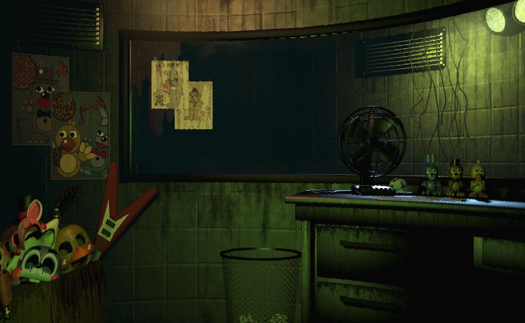Five Nights at Freddy's 3