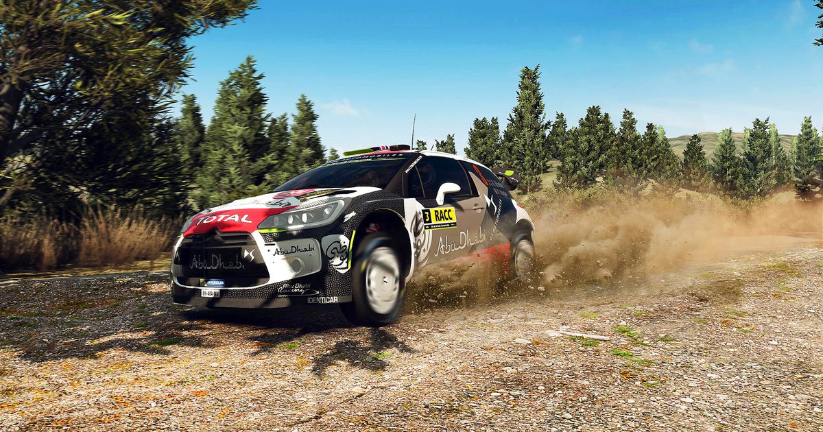 WRC 5 FIA World Rally Championship