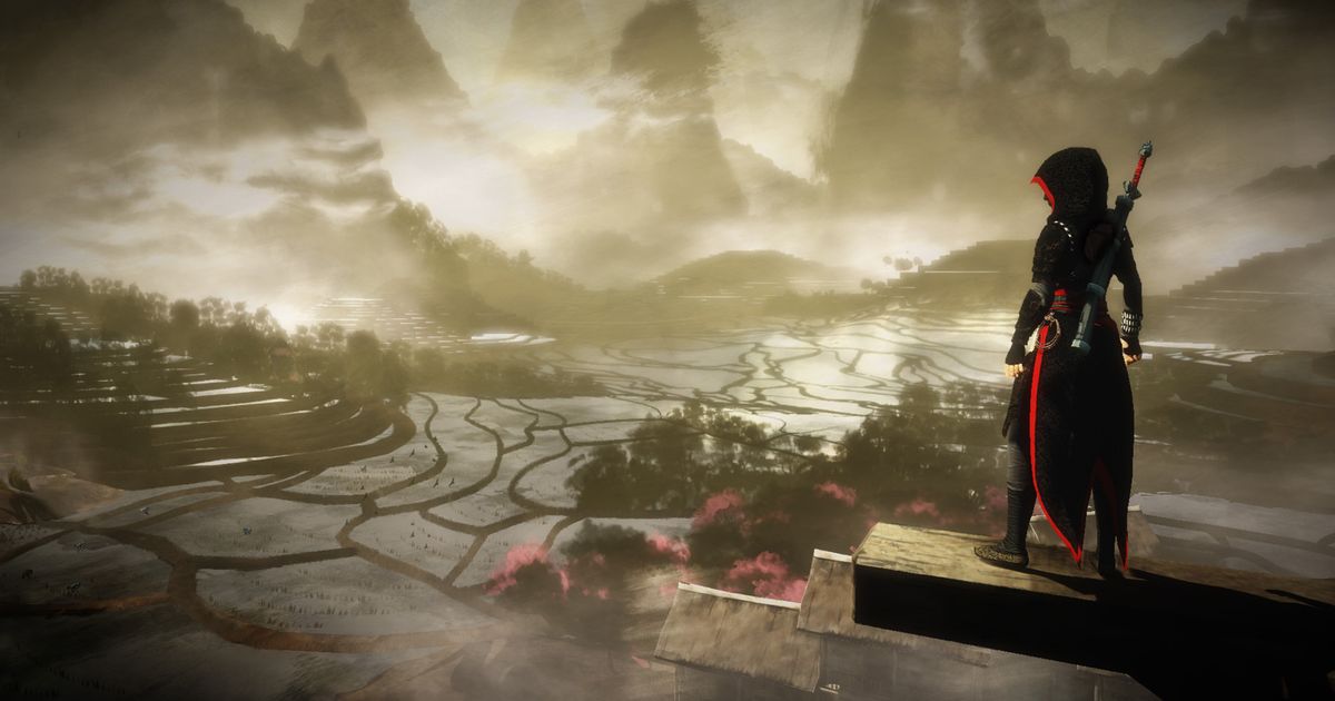 Assassin's Creed Chronicles China