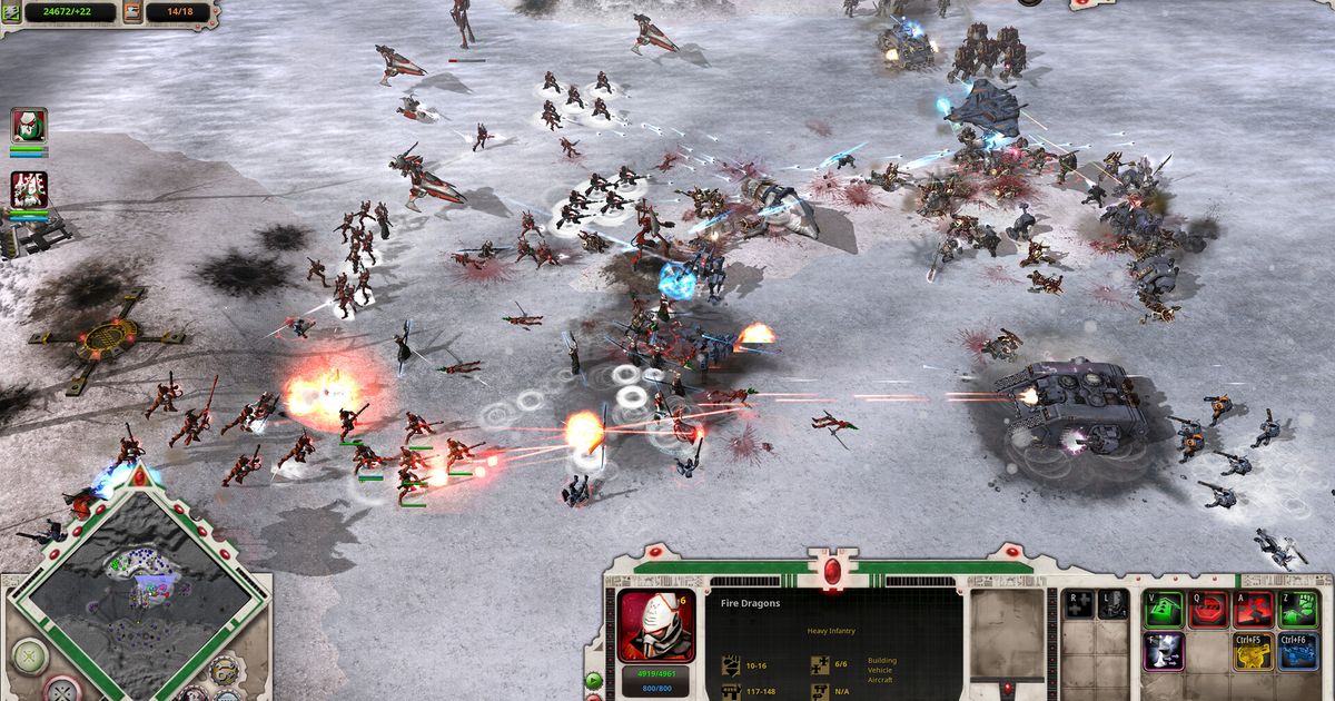 Warhammer 40,000 Dawn of War