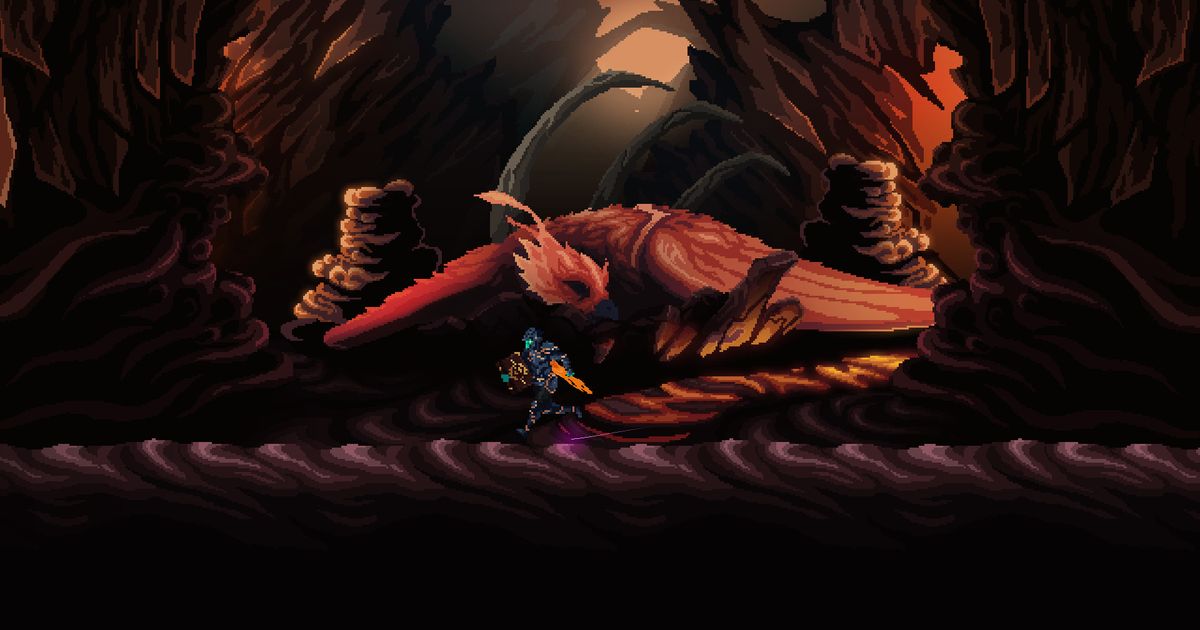 Death's Gambit Afterlife