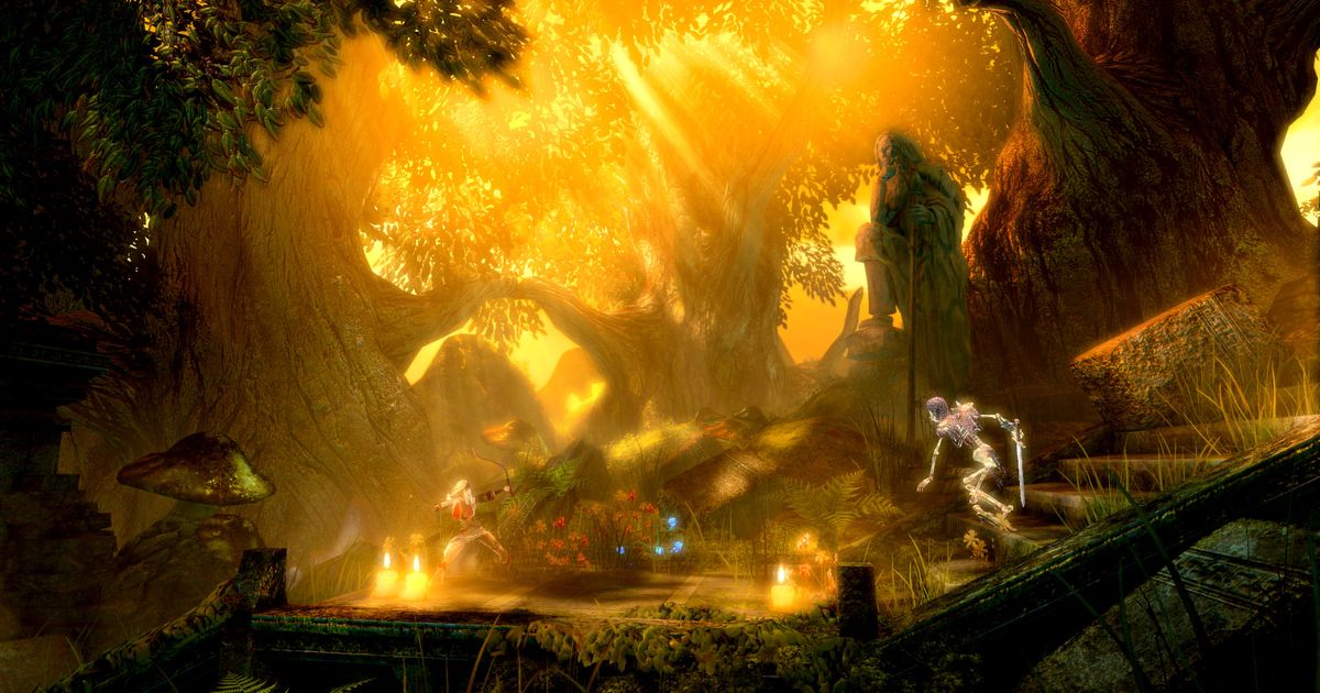 Trine Enchanted Edition