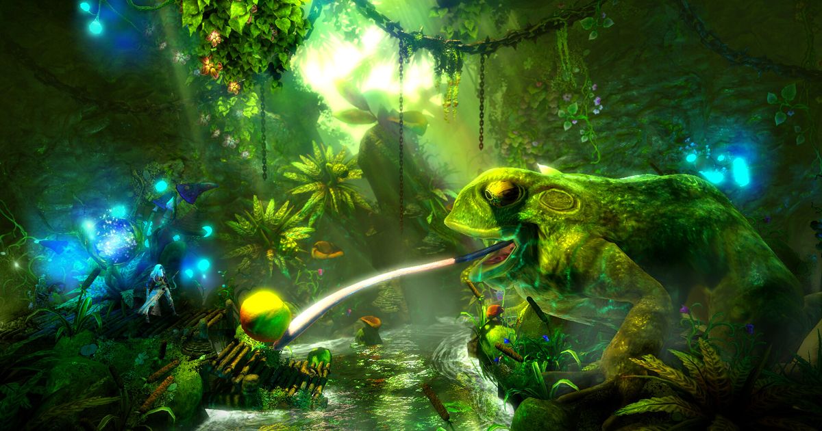 Trine 2 Complete Story