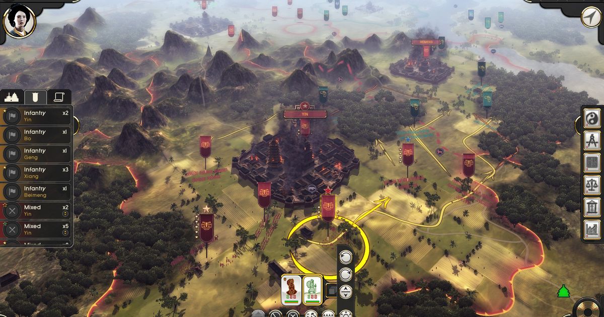 Oriental Empires