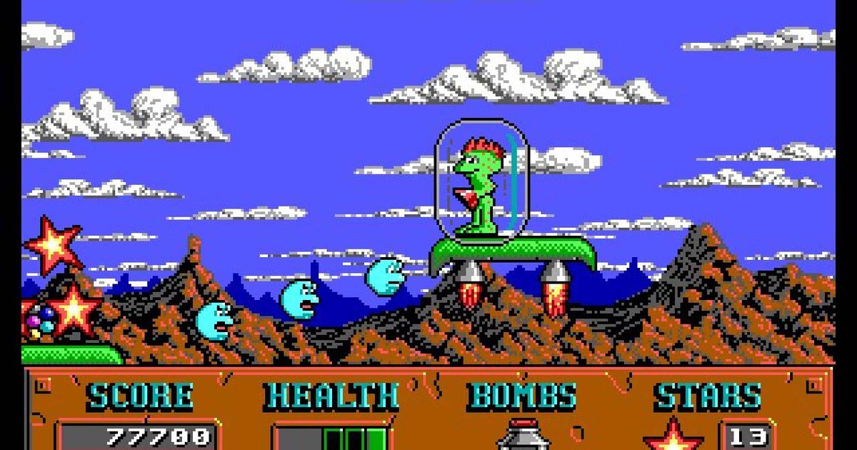Cosmo's Cosmic Adventure