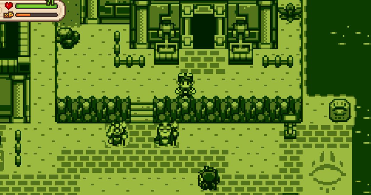 Evoland 2